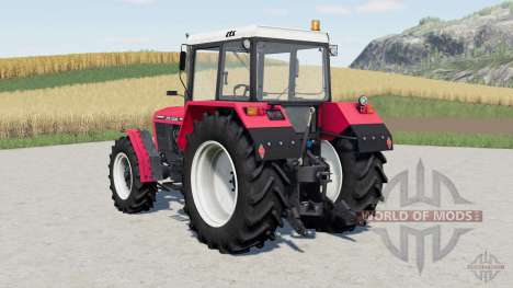 ZTS 12245〡czech wheeled tractor for Farming Simulator 2017