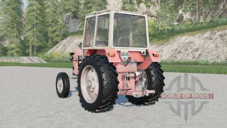 YuMZ-6KL〡wheeled  tractor for Farming Simulator 2017