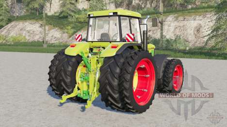 John Deere 7000         Series for Farming Simulator 2017