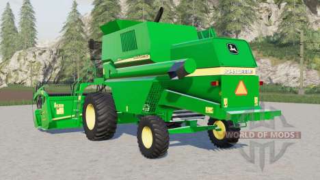John Deere  1450 for Farming Simulator 2017