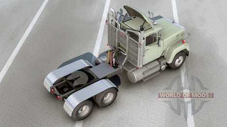 Mack Super-Liner 1985 v1.0.6 for Euro Truck Simulator 2