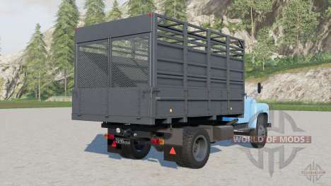 GAZ-53 medium truck for Farming Simulator 2017