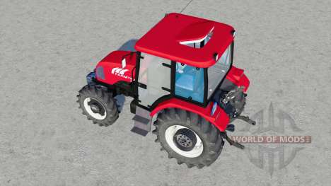 FarmTrac 80  4WD for Farming Simulator 2017
