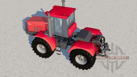 Kirovec  K-744R3 for Farming Simulator 2017