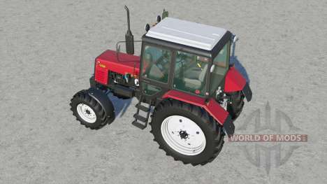 MTZ-1025  Belarus for Farming Simulator 2017