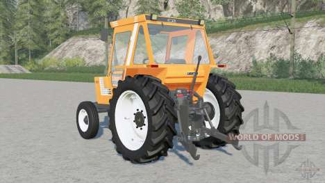 Fiat 80  series for Farming Simulator 2017