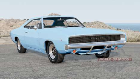 Dodge  Charger for BeamNG Drive