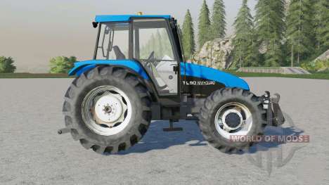 New Holland   TL90 for Farming Simulator 2017