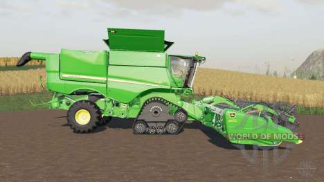 John Deere S700     series for Farming Simulator 2017