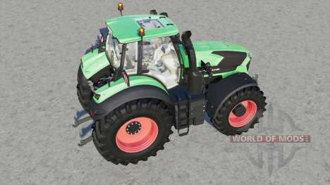 Deutz-Fahr Serie 9 TTV      Agrotron for Farming Simulator 2017