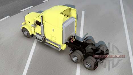 Freightliner FLC v1.0.8 for Euro Truck Simulator 2