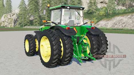 John Deere 8030    series for Farming Simulator 2017