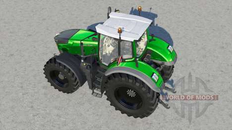 Fendt 1000      Vario for Farming Simulator 2017