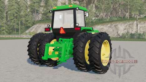 John Deere 4040    series for Farming Simulator 2017