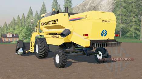 New Holland   TC57 for Farming Simulator 2017
