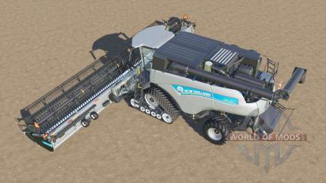 New Holland   CR10.90 for Farming Simulator 2017