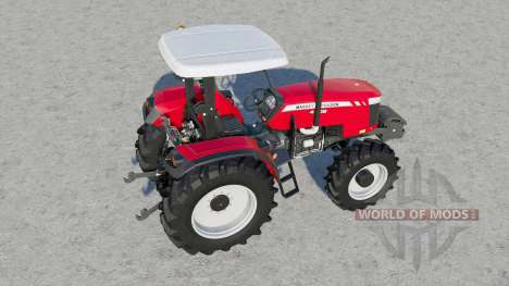 Massey Ferguson 4700  series for Farming Simulator 2017
