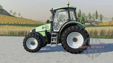 Deutz-Fahr Agrotron 115   MK3 for Farming Simulator 2017