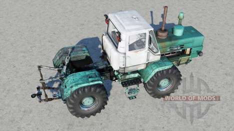T-150K〡wheeled   tractor for Farming Simulator 2017