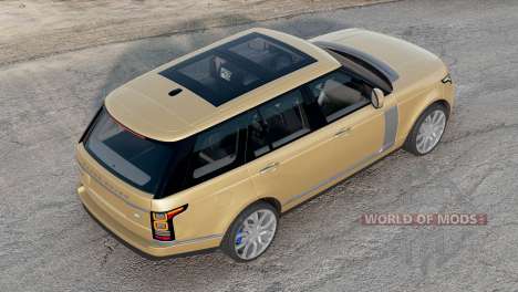 Range Rover Vogue (L405) 2013 for BeamNG Drive