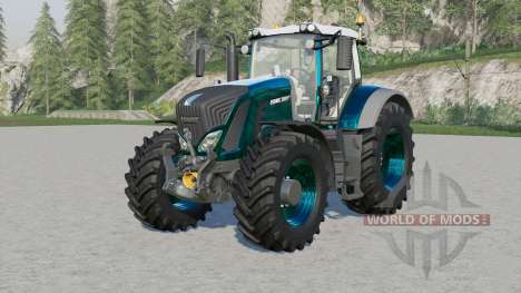 Fendt 900   Vario for Farming Simulator 2017
