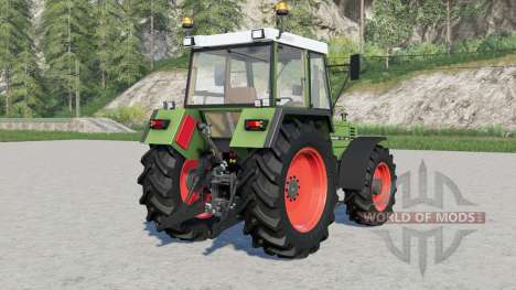Fendt Farmer 310 LSA   Turbomatik for Farming Simulator 2017
