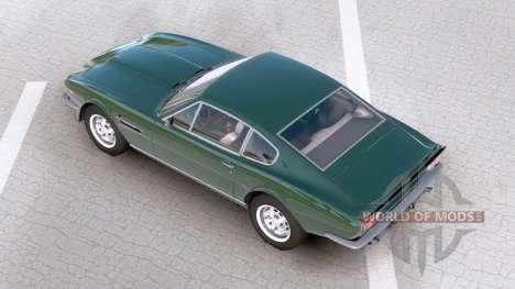 Aston Martin V8 Vantage 1977 for Euro Truck Simulator 2