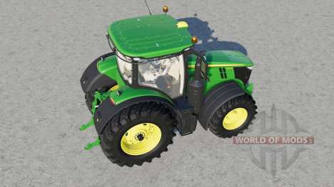 John Deere 7R   series for Farming Simulator 2017