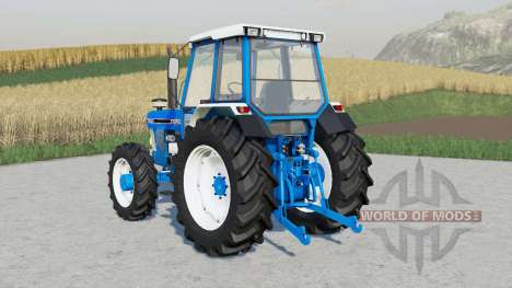 Ford   7810 for Farming Simulator 2017