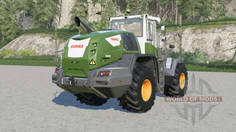 Claas Torion    1914 for Farming Simulator 2017