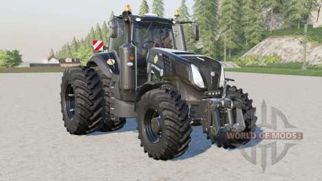 New Holland T8      series for Farming Simulator 2017