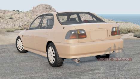 Honda Civic Ferio (EK) 1999 for BeamNG Drive
