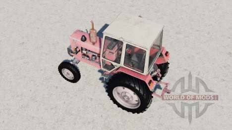 YuMZ-6KL〡wheeled tractor for Farming Simulator 2017