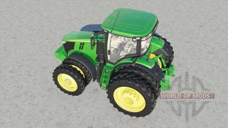 John Deere 7R  series for Farming Simulator 2017