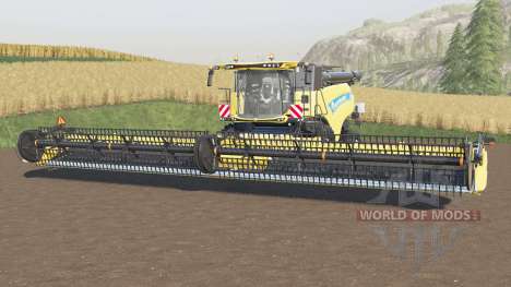 New Holland        CR10.90 for Farming Simulator 2017