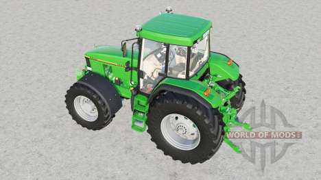 John Deere 7000   series for Farming Simulator 2017