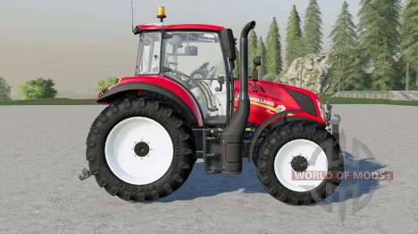 New Holland T5   series for Farming Simulator 2017