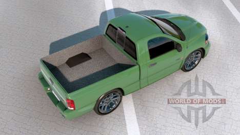 Dodge Ram SRT10 2006 v3.2 for Euro Truck Simulator 2