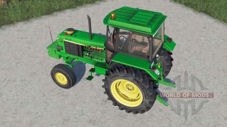 John Deere 3050  series for Farming Simulator 2017