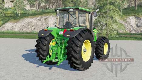John Deere 7030   series for Farming Simulator 2017