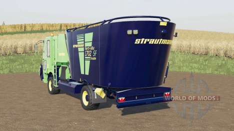 Strautmann Verti-Mix 1702 Double  SF for Farming Simulator 2017