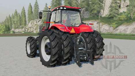 Case IH  Magnum for Farming Simulator 2017