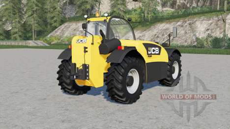 JCB 536-70 Agri  Super for Farming Simulator 2017