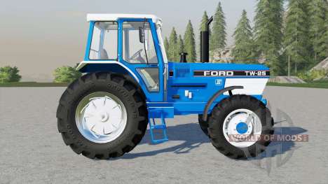 Ford TW series for Farming Simulator 2017
