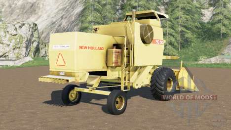 New Holland  5050 for Farming Simulator 2017