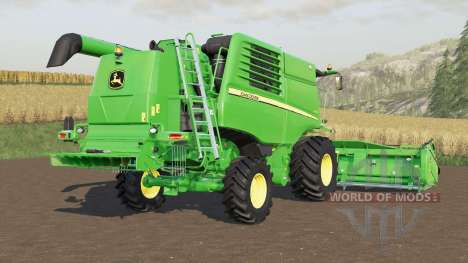 John Deere  W540 for Farming Simulator 2017