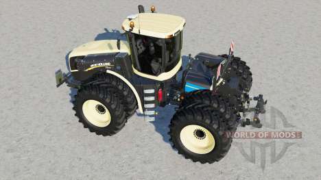 New Holland T9     series for Farming Simulator 2017