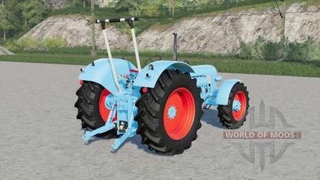 Eicher EA 800〡vintage tractor for Farming Simulator 2017