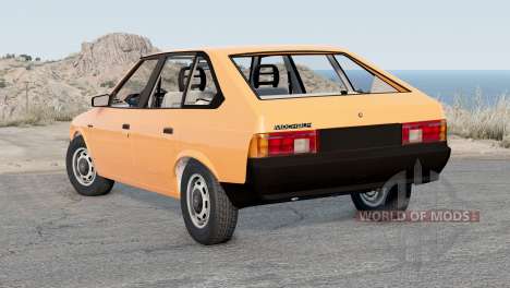 Moskvitch-2141 1986 for BeamNG Drive