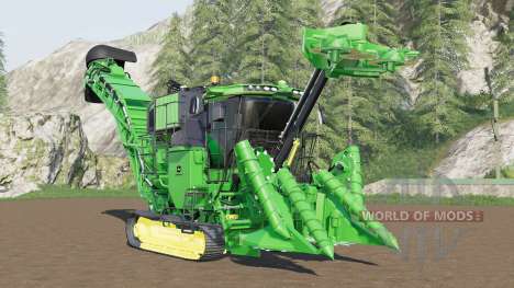 John Deere  CH670 for Farming Simulator 2017